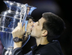 Novak poslao poruku sinu nakon pobede