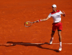 Novak na spisku za Monte Karlo