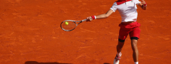 Novak na spisku za Monte Karlo