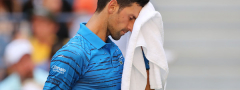 Kako je Novak završio takmičenje na US Openu (VIDEO)