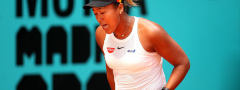 Osaka pobedila, u drugom kolu i Ostapenko
