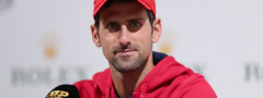 Novak: Lepo je videti Rodžera, ali bih voleo da je na terenu