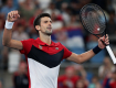 Novak: Težak prvi set, moram da budem zadovoljan