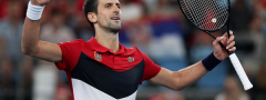 Novak: Težak prvi set, moram da budem zadovoljan