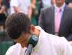 (Video) Nole briznuo u plač nakon poraza u finalu Vimbldona…