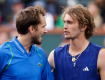 Zverev-Medvedev (oko 13.00) – Gledajte direktan prenos!