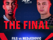 VELIKO FINALE U DŽEDI Međedović: Posao nije završen! Fis: Ima strašan servis!