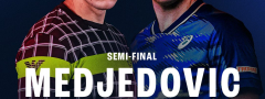 Međedović-Štriker (19.10) – Gledajte direktan prenos!