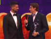 Novak uručio nagradu novom “Laureusu” (Video)