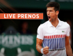 Arnaldi – Djokovic live prenos oko 19.30h – Gledajte direktan prenos