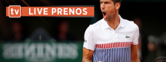 Arnaldi – Djokovic live prenos oko 19.30h – Gledajte direktan prenos