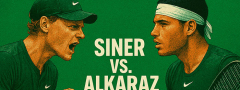 Ko će prekinuti dominaciju Alkaraza i Sinera na grend slemovima?
