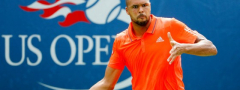 Conga jedva protiv Zvereva, Verdasko pao posle dva taj-brejka! (ATP Mec)