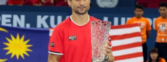 Ferer slavio u španskom finalu! (ATP Kuala Lumpur)