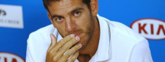 Delpo ipak neće na US open
