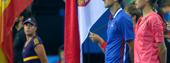 I pored poraza u finalu, Novak i Ana osvojili Pert šarmom (Video)