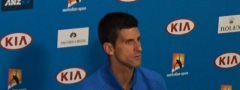Novak: Jasno mi je kakav me Federer čeka!