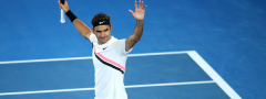 LONDON: Federer u polufinalu