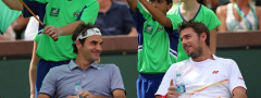 Federer i Vavrinka ponovo zajedno