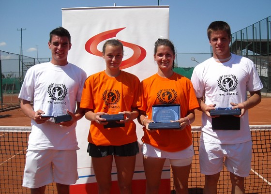 G. Markovic, B. Marinkovic, S. Kostic i L. Ilic