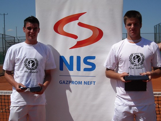 Goran Markovic i Luka Ilic