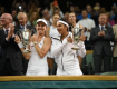 Vimbldon (ženski dubl): Pehar za Hingis i Mirzu!