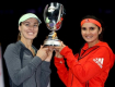 Hingis i Mirza neprikosnovene u Singapuru!