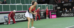 WTA Štutgart: Jelena preokretom do drugog kola