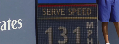 Lisicki protiv Ane oborila rekord u brzini servisa (video)