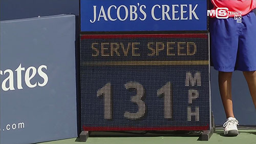 Lisicki servis rekord 1