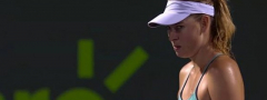 Eliminacija Šarapove već u drugom kolu! (WTA Majami)