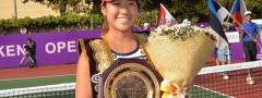 Japanka preko Vekić do prvenca u karijeri! (WTA Taškent)
