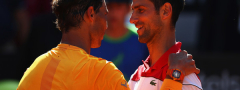 Novak Nadalu: Ne napuštaj tenis, ostani sa nama! (VIDEO)