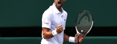 Novak: Napraviti tri brejka protiv Džona je nekada nemoguća misija