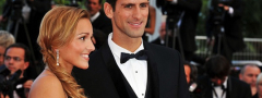 (FOTO, VIDEO) LAUREUS: Novak i Jelena stigli na dodelu!