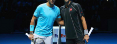 ATP: Novak i Rafa-ista meta, isto odstojanje