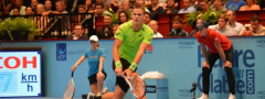 Pospišil lako protiv Matoševića, poraz Kavčiča! (ATP Hertongenboš)