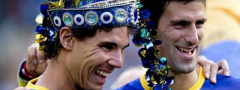 Rafa: Novak dominira na skoro svim turnirima