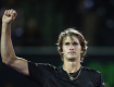 Zverev preko Federera do finala Londona!