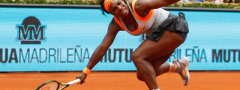 Serena prepustla samo gem sunarodnici, kraj za Halep i Bušar! (WTA Madrid)
