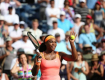 Serena u četvrtfinalu, Baščinski prejaka za Venus