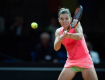 Halep prejaka za Muguruzu, Dijas ponizila Lisicki! (WTA Štutgart)