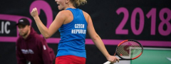 Sinjiakova sigurno do četvrtfinala u Gvangdžou, kraj za Buzkovu