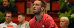 Troicki uspešan i u dublu! (ATP Zagreb)