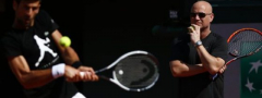 Agasi: Mrzeo sam tenis…