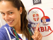 Ana Ivanović: Nadam se da ću u Brazilu proći kao moj muž