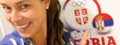 Ana Ivanović: Nadam se da ću u Brazilu proći kao moj muž