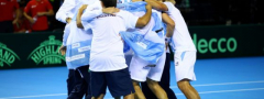 Peta sreća: Argentina je šampion Dejvis kupa!