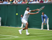 Vimbldon: Conga siguran na startu!