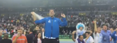 Kada Argentinci slave! Delpo u transu, Maradonin šou program… (Video)